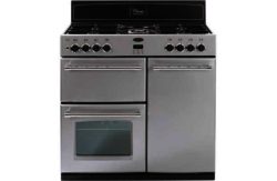 Belling Classic 90DFT Dual Fuel Range Cooker - Inst/Del/Rec
